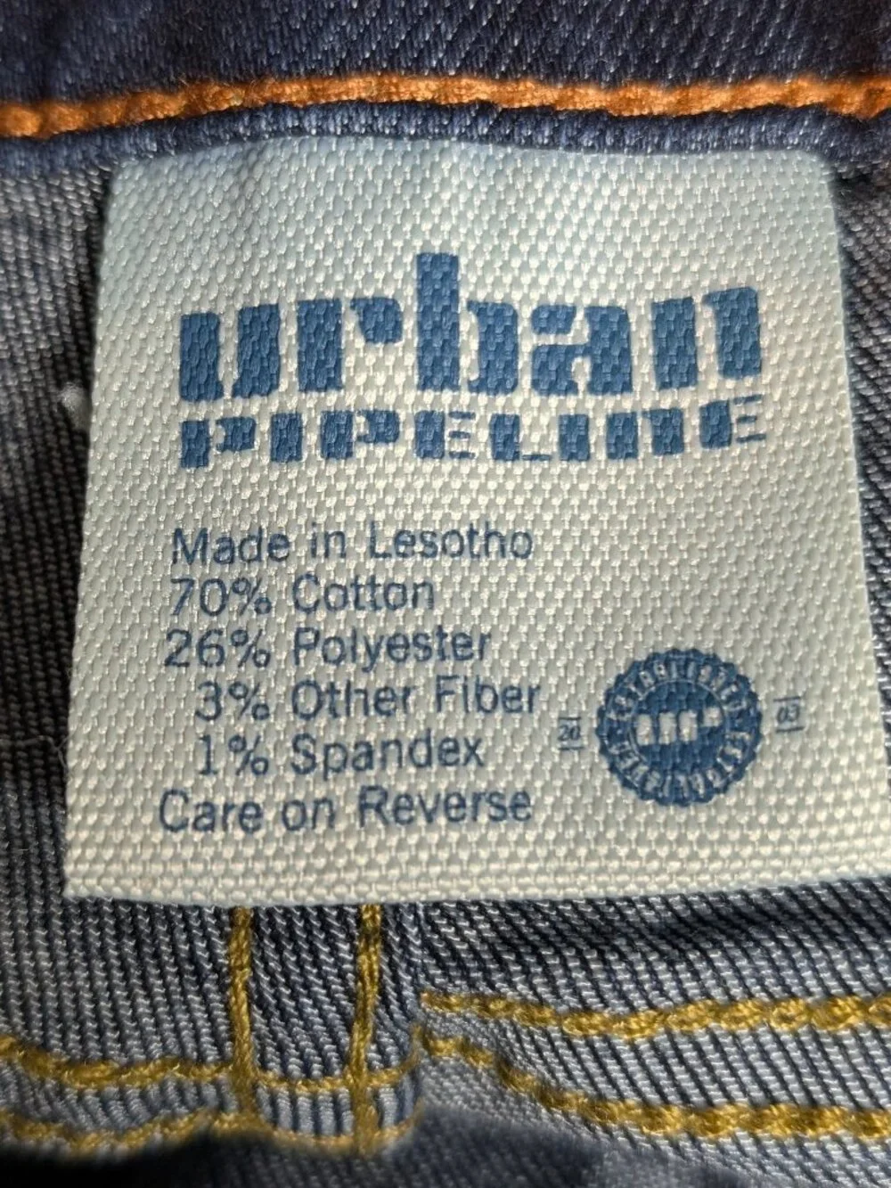 Urban Pipeline MAXWEAR Jeans Youth Size 18 Slim Adjustable Waist